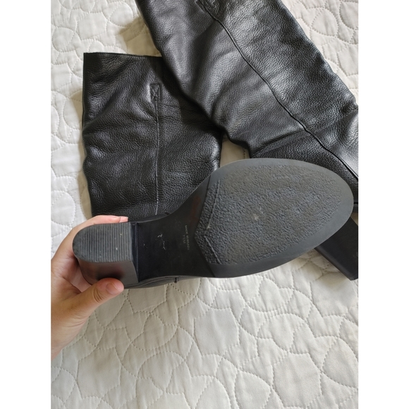 ✈️ Leather boots - Picture 9 of 13